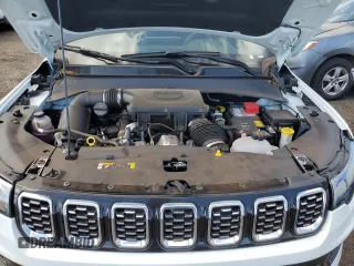 2025 Jeep Compass Limited с VIN 3C4NJDCN5ST512344, выставлен на аукционе Copart как лот 64829575 с пробегом 11 116 миль миль и Чистый • Clean title. История ставок и продаж доступна на DreamBid. Изображение 12.