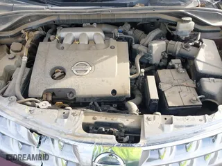 2006 Nissan Murano S with VIN JN8AZ08T76W422429, listed as a IAAI auction lot 41644127 with 251,135 mi miles. Bid and sale history available at carsss.com. Image 10.