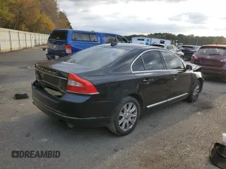 2011 Volvo S80 3.2L z VIN YV1940AS5B1147711, wystawiony jako Copart lot #41566145 z przebiegiem Nie podano mil oraz Szkoda całkowita • Salvage title. Historia ofert i sprzedaży dostępna na DreamBid. Obrazek 3.