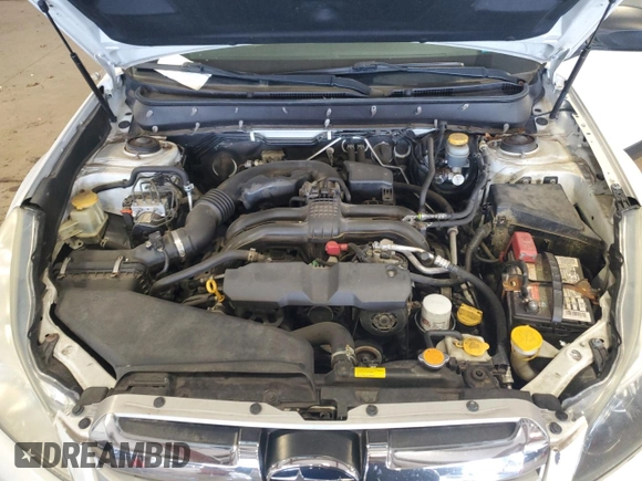 2013 Subaru Outback 2.5i with VIN 4S4BRCACXD3257854, listed as a Copart auction lot 62775695 with 144,825 mi miles and Salvage title. Bid and sale history available at DreamBid. Image 12.