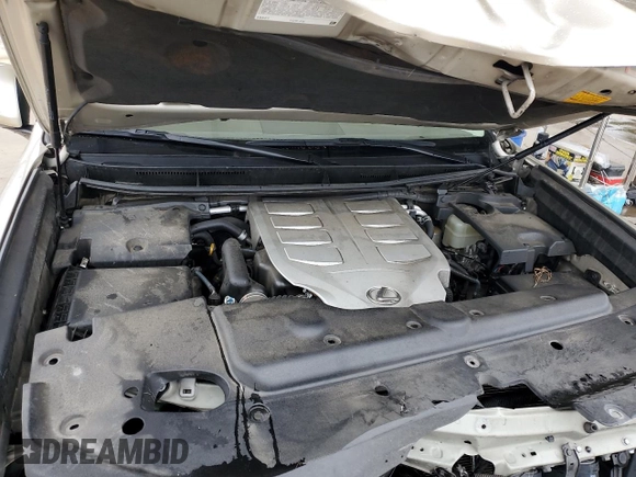 2016 Lexus GX 460 z VIN JTJBM7FX4G5134014, wystawiony jako Copart lot #55976255 z przebiegiem 127 691 mil mil oraz Szkoda całkowita • Salvage title. Historia ofert i sprzedaży dostępna na DreamBid. Obrazek 11.