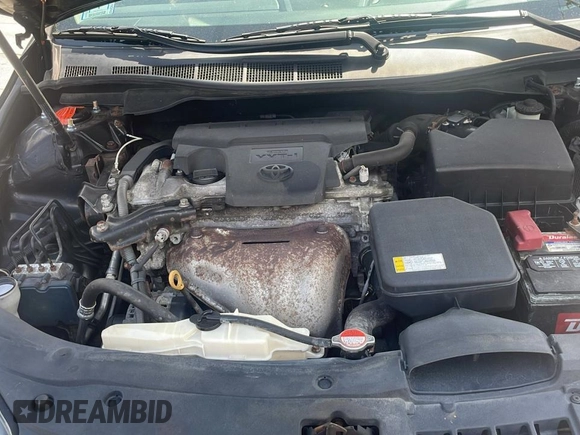 2016 Toyota Camry XLE with VIN 4T4BF1FK9GR57705, listed as a Copart auction lot 55900735 with 72,901 mi miles and Clean Title. Bid and sale history available at carsss.com. Image 7.