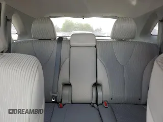 2013 Toyota Venza LE z VIN 4T3BA3BB1DU034889, wystawiony jako Copart lot #58205625 z przebiegiem 157 200 mil mil oraz Czysty tytuł • Clean title. Historia ofert i sprzedaży dostępna na DreamBid. Obrazek 10.