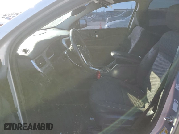 2018 GMC Acadia SLE with VIN 1GKKNSLA4JZ174388, listed as a Copart auction lot 41799795 with 154,454 mi miles and Salvage Title. Bid and sale history available at DreamBid. Image 7.