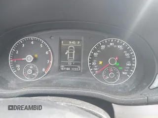2012 Volkswagen Passat SE с VIN 1VWBH7A32CC075642, выставлен на аукционе IAAI как лот 41800570 с пробегом 187 180 миль миль и . История ставок и продаж доступна на DreamBid. Изображение 7.