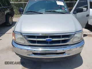 1997 Ford F-150 with VIN 1FTDX1762VKD10644, listed as a IAAI auction lot 42405458 with 215,835 mi miles and . Bid and sale history available at DreamBid. Image 6.