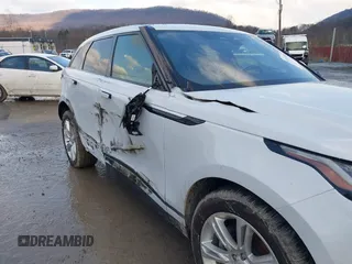 2021 Land Rover Range Rover Velar S with VIN SALYJ2EX5MA317363, listed as a IAAI auction lot 41678680 with 19,151 mi miles and . Bid and sale history available at DreamBid. Image 6.