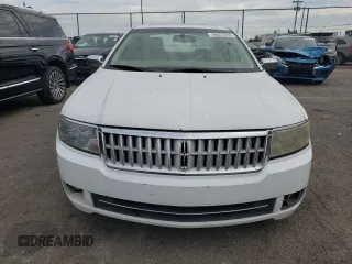 2007 Lincoln MKZ z VIN 3LNHM28T67R622982, wystawiony jako Copart lot #56433205 z przebiegiem 165 913 mil mil oraz Szkoda całkowita • Salvage title. Historia ofert i sprzedaży dostępna na DreamBid. Obrazek 5.