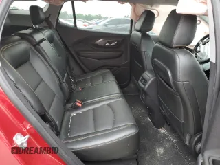2020 GMC Terrain SLT with VIN 3GKALPEV8LL223505, listed as a Copart auction lot 56093415 with 62,132 mi miles and Salvage title. Bid and sale history available at DreamBid. Image 11.