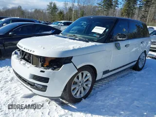 2014 Land Rover Range Rover HSE with VIN SALGS2VF2EA127232, listed as a IAAI auction lot 41454444 with 118,151 mi miles and . Bid and sale history available at DreamBid. Image 18.