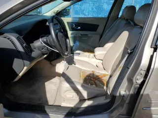 2004 Cadillac CTS with VIN 1G6DM577X40104266, listed as a Copart auction lot 83685034 with 137,166 mi miles and Salvage Title. Bid and sale history available at carsss.com. Image 7.