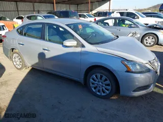 2014 Nissan Sentra SR with VIN 3N1AB7AP4EL619684, listed as a IAAI auction lot 41480420 with 249,128 mi miles. Bid and sale history available at carsss.com. Image 1.