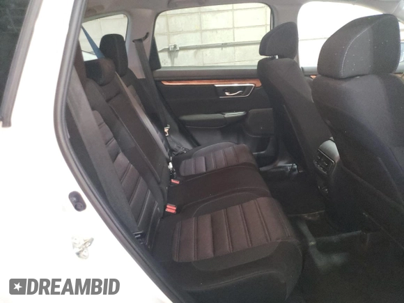 2020 Honda CR-V EX with VIN 2HKRW2H53LH651731, listed as a Copart auction lot 55991695 with 90,450 mi miles and Salvage Title. Bid and sale history available at DreamBid. Image 11.