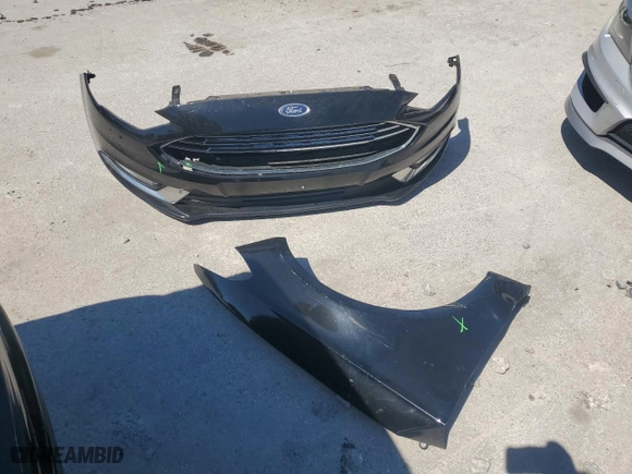 2018 Ford Fusion Hybrid SE with VIN 3FA6P0LU8JR234382, listed as a Copart auction lot 49222475 with 106,728 mi miles and Salvage Title. Bid and sale history available at carsss.com. Image 12.