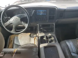 2003 Chevrolet Tahoe Z71 z VIN 1GNEK13T13R121655, wystawiony jako Copart lot #52484435 z przebiegiem 191 845 mil mil oraz Szkoda całkowita • Salvage title. Historia ofert i sprzedaży dostępna na DreamBid. Obrazek 8.