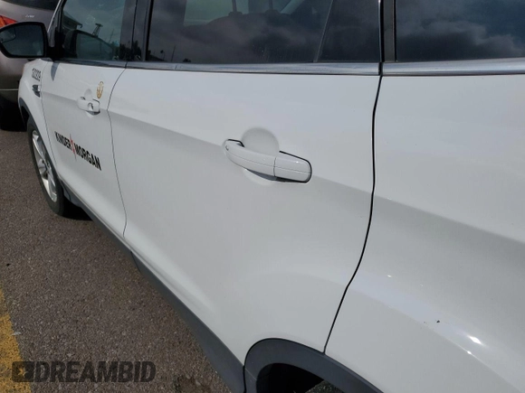 2013 Ford Escape SE z VIN 1FMCU9G93DUD04038, wystawiony jako IAAI lot #42587629 z przebiegiem 213 211 mil mil oraz . Historia ofert i sprzedaży dostępna na DreamBid. Obrazek 17.