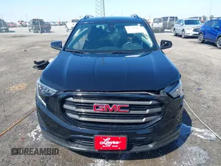 2020 GMC Terrain SLE z VIN 3GKALMEV1LL342429, wystawiony jako IAAI lot #41779785 z przebiegiem 37 314 mil mil oraz . Historia ofert i sprzedaży dostępna na DreamBid. Obrazek 12.