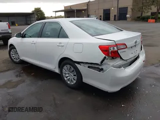 2012 Toyota Camry L with VIN 4T4BF1FK0CR269815, listed as a IAAI auction lot 40612519 with 143,088 mi miles. Bid and sale history available at carsss.com. Image 3.