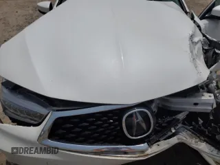 2018 Acura TLX Technology с VIN 19UUB2F54JA005600, выставлен на аукционе Copart как лот 59084675 с пробегом Не указан миль и Списание • Salvage title. История ставок и продаж доступна на DreamBid. Изображение 11.