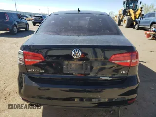 2015 Volkswagen Jetta SE z VIN 3VWD07AJ4FM282387, wystawiony jako Copart lot #48435015 z przebiegiem 177 857 mil mil oraz Szkoda całkowita • Salvage title. Historia ofert i sprzedaży dostępna na DreamBid. Obrazek 6.