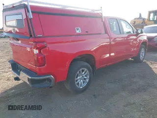 2019 Chevrolet Silverado 1500 LT with VIN 1GCRWCED4KZ312310, listed as a IAAI auction lot 40830889 with 54,858 mi miles and . Bid and sale history available at DreamBid. Image 4.
