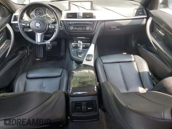2014 BMW 3 Series 320i z VIN WBA3B1C53EPV79789, wystawiony jako Copart lot #61179845 z przebiegiem 212 147 mil mil oraz Szkoda całkowita • Salvage title. Historia ofert i sprzedaży dostępna na DreamBid. Obrazek 8.