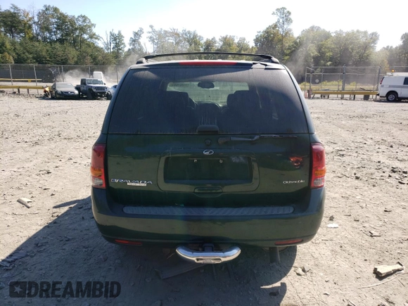 2002 Oldsmobile Bravada z VIN 1GHDT13S922398449, wystawiony jako Copart lot #71851603 z przebiegiem 145 963 mil mil oraz Nie do naprawy • Non repairable. Historia ofert i sprzedaży dostępna na DreamBid. Obrazek 6.