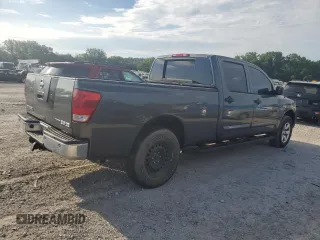 2008 Nissan Titan with VIN 1N6BA07FX8N334757, listed as a Copart auction lot 64166315 with Not provided miles and Clean title. Bid and sale history available at DreamBid. Image 3.