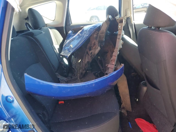 2014 Nissan Versa Note SV with VIN 3N1CE2CP5EL353320, listed as a Copart auction lot 76530134 with 0 mi miles and Salvage Title. Bid and sale history available at carsss.com. Image 11.