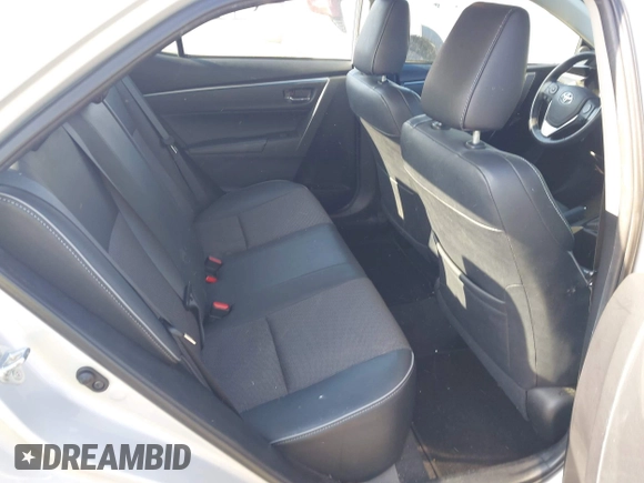 2014 Toyota Corolla L with VIN 2T1BURHE8EC191083, listed as a IAAI auction lot 42135692 with 117,154 mi miles and . Bid and sale history available at DreamBid. Image 8.