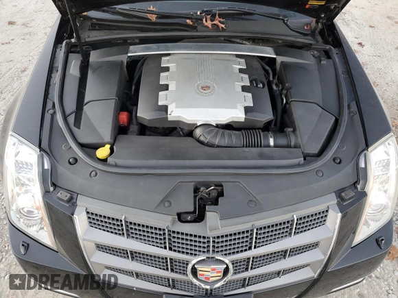2008 Cadillac CTS AWD w/1SB with VIN 1G6DT57V180203792, listed as a Copart auction lot 79745394 with 162,089 mi miles and Clean Title. Bid and sale history available at carsss.com. Image 11.
