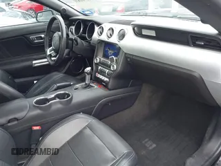 2017 Ford Mustang EcoBoost with VIN 1FA6P8TH2H5291191, listed as a IAAI auction lot 40761831 with 179,007 mi miles. Bid and sale history available at carsss.com. Image 5.