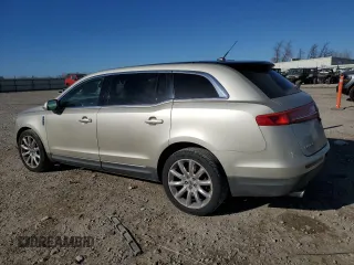 2011 Lincoln MKT with VIN 2LMHJ5AR9BBJ52371, listed as a Copart auction lot 42645495 with 137,157 mi miles and Clean Title. Bid and sale history available at DreamBid. Image 2.