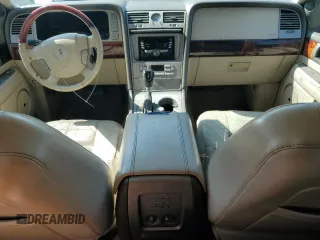 2004 Lincoln Navigator Luxury with VIN 5LMFU27R14LJ16965, listed as a Copart auction lot 67833524 with 256,578 mi miles and Salvage Title. Bid and sale history available at carsss.com. Image 8.