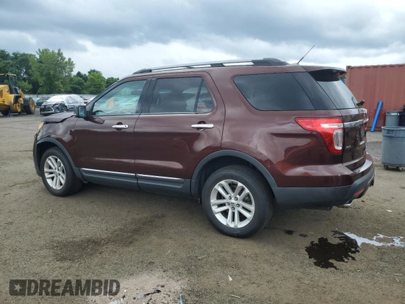 2012 Ford Explorer XLT с VIN 1FMHK8D83CGA89811, выставлен на аукционе Copart как лот 64611545 с пробегом 205 232 миль миль и Списание • Salvage title. История ставок и продаж доступна на DreamBid. Изображение 2.