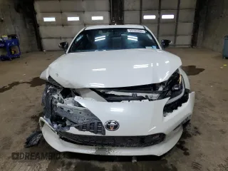 2024 Toyota GR86 Premium with VIN JF1ZNBE1XR9751630, listed as a Copart auction lot 89382405 with 13,119 mi miles and Salvage Title. Bid and sale history available at carsss.com. Image 5.