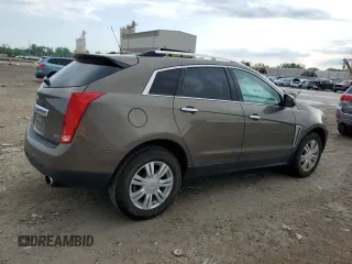 2016 Cadillac SRX Luxury Collection with VIN 3GYFNEE37GS577097, listed as a Copart auction lot 56126585 with 118,424 mi miles and Clean title. Bid and sale history available at DreamBid. Image 3.