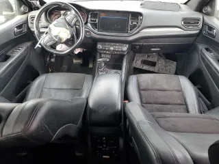 2021 Dodge Durango GT Plus with VIN 1C4RDJDG8MC634136, listed as a Copart auction lot 63127465 with 73,249 mi miles and Salvage title. Bid and sale history available at DreamBid. Image 8.
