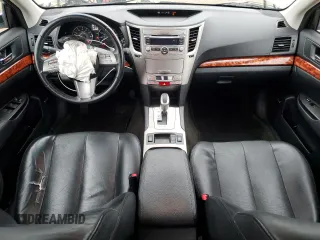 2011 Subaru Legacy Limited Power Moon with VIN 4S3BMCK6XB3258950, listed as a Copart auction lot 57479955 with 83,862 mi miles and Salvage title. Bid and sale history available at DreamBid. Image 8.