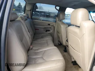 2006 Chevrolet Silverado 1500 LT1 with VIN 2GCEK13N661266262, listed as a Copart auction lot 83371164 with 243,702 mi miles and Salvage Title. Bid and sale history available at DreamBid. Image 11.