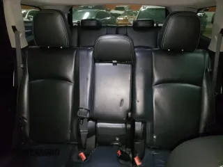 2015 Dodge Journey Crossroad z VIN 3C4PDDGGXFT519212, wystawiony jako Copart lot #46250663 z przebiegiem 128 417 mil mil oraz Szkoda całkowita • Salvage title. Historia ofert i sprzedaży dostępna na DreamBid. Obrazek 10.