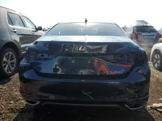 2019 Lexus ES 350 with VIN 58ABZ1B16KU039248, listed as a Copart auction lot 52342925 with 102,558 mi miles and Salvage Title. Bid and sale history available at DreamBid. Image 6.