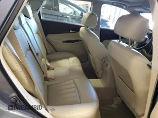 2017 Infiniti QX50 z VIN JN1BJ0RP7HM388499, wystawiony jako Copart lot #44345175 z przebiegiem 105 772 mil mil oraz Szkody całkowita. Historia ofert i sprzedaży dostępna na DreamBid. Obrazek 11.