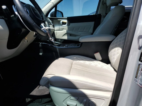 2022 Kia Sorento SX z VIN 5XYRK4LF6NG106088, wystawiony jako Copart lot #58120825 z przebiegiem 40 685 mil mil oraz Szkoda całkowita • Salvage title. Historia ofert i sprzedaży dostępna na DreamBid. Obrazek 7.