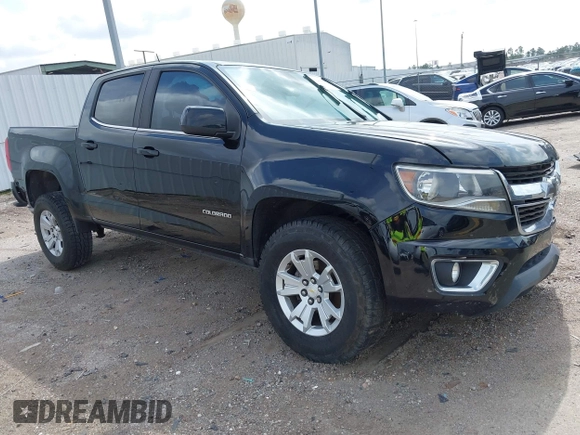 2017 Chevrolet Colorado 2WD LT with VIN 1GCGSCEN9H1300608, listed as a IAAI auction lot 42450936 with 114,821 mi miles and . Bid and sale history available at DreamBid. Image 1.