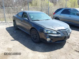 2005 Pontiac Grand Prix z VIN 2G2WP522451205208, wystawiony jako IAAI lot #42023649 z przebiegiem 192 551 mil mil oraz . Historia ofert i sprzedaży dostępna na DreamBid. Obrazek 1.