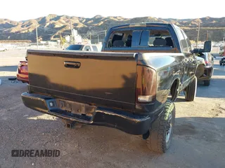 2005 Dodge 2500 SLT with VIN 3D7KS28C15G805401, listed as a IAAI auction lot 41406490 with 222,717 mi miles and . Bid and sale history available at DreamBid. Image 4.