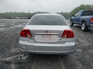 2001 Honda Civic EX z VIN 1HGES25741L061970, wystawiony jako Copart lot #58154285 z przebiegiem 211 414 mil mil oraz Szkoda całkowita • Salvage title. Historia ofert i sprzedaży dostępna na DreamBid. Obrazek 6.