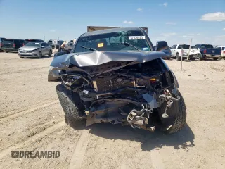 2013 Toyota Tacoma PreRunner z VIN 3TMJU4GN1DM139803, wystawiony jako Copart lot #57836825 z przebiegiem 138 899 mil mil oraz Szkoda całkowita • Salvage title. Historia ofert i sprzedaży dostępna na DreamBid. Obrazek 5.