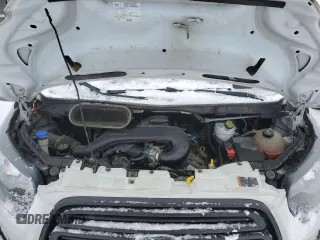 2018 Ford Transit with VIN 1FTYR2CM4JKA57178, listed as a Copart auction lot 88455055 with 82,485 mi miles and Salvage Title. Bid and sale history available at carsss.com. Image 12.